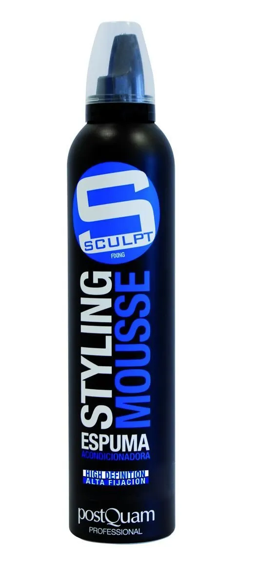 Postquam Fissaggio Spuma Forte 300 ml capelli normali