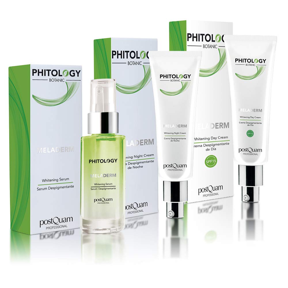 Postquam Phitology Kit Antimacchia Viso Giorno Notte Siero