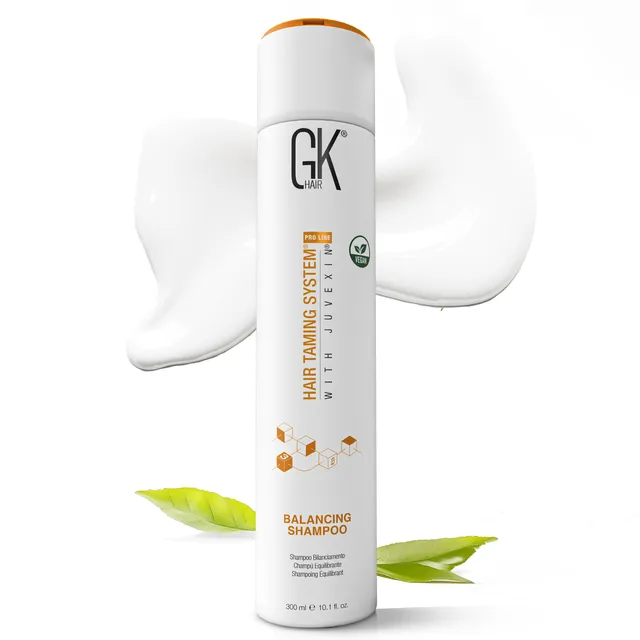 GK Hair Balancing Shampoo capelli grassi 300 ml