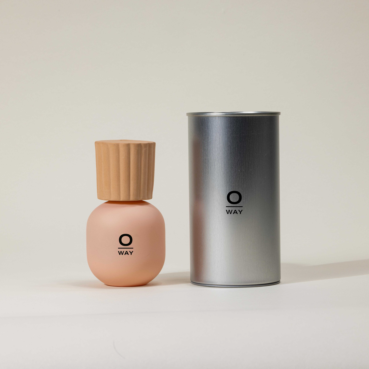O-Way Fragrances Velvet Blossom profumo floreale Round cap