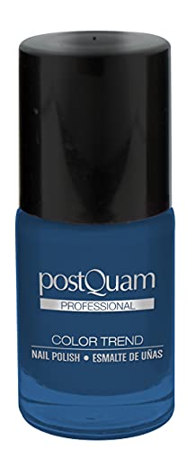 Postquam Trucco smalto unghie Intense Sky azzurro