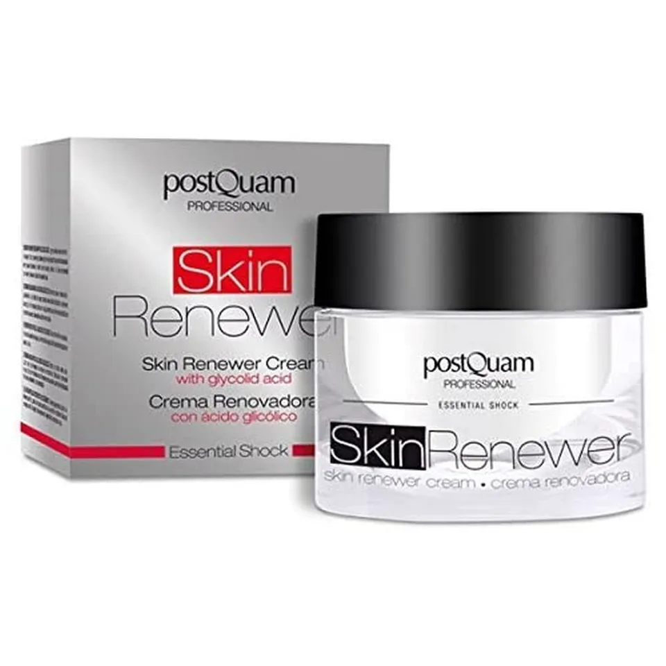Postquam Skin Renewer Crema Viso 50 ml Acido Glicolico