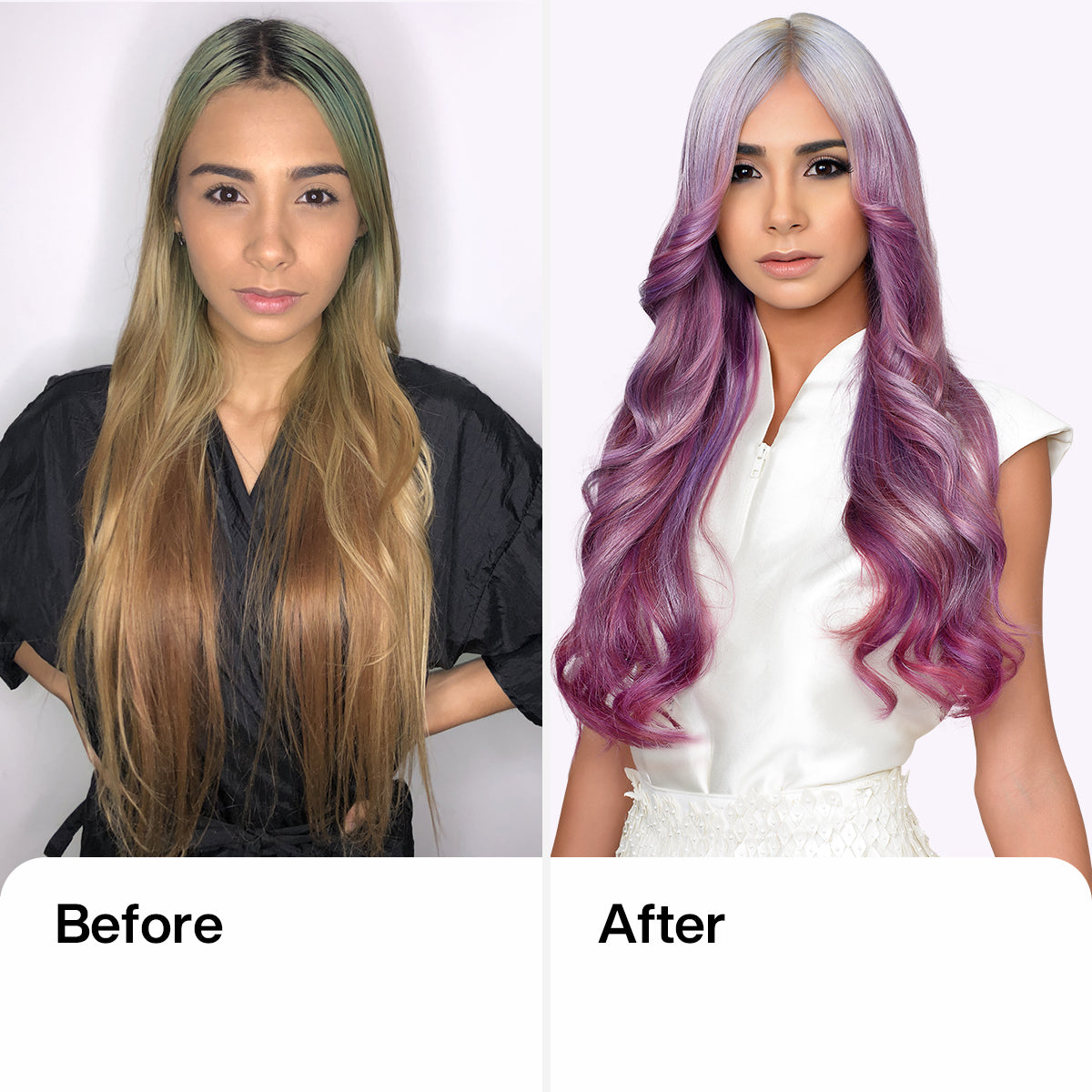 GK Hair Bombshell Lavender Bombshell Masque capelli viola 200 g