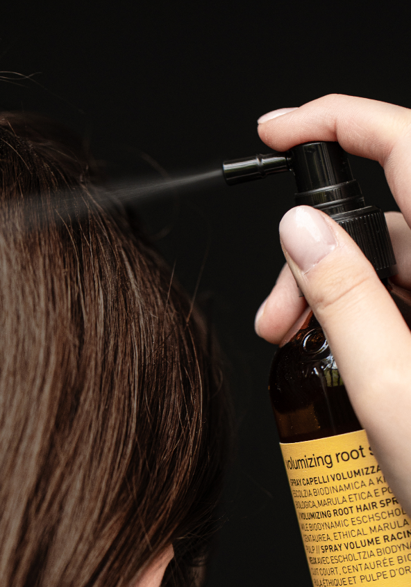 O-Way Hair Care Volumizing Root Spray Volumizzante Radici