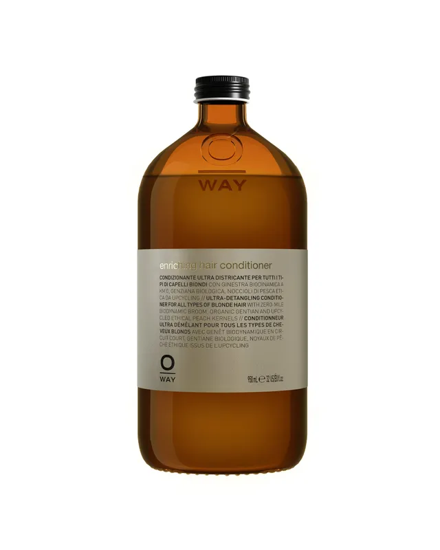 O-Way Enriching Hair Conditioner Balsamo 950ml Biondi