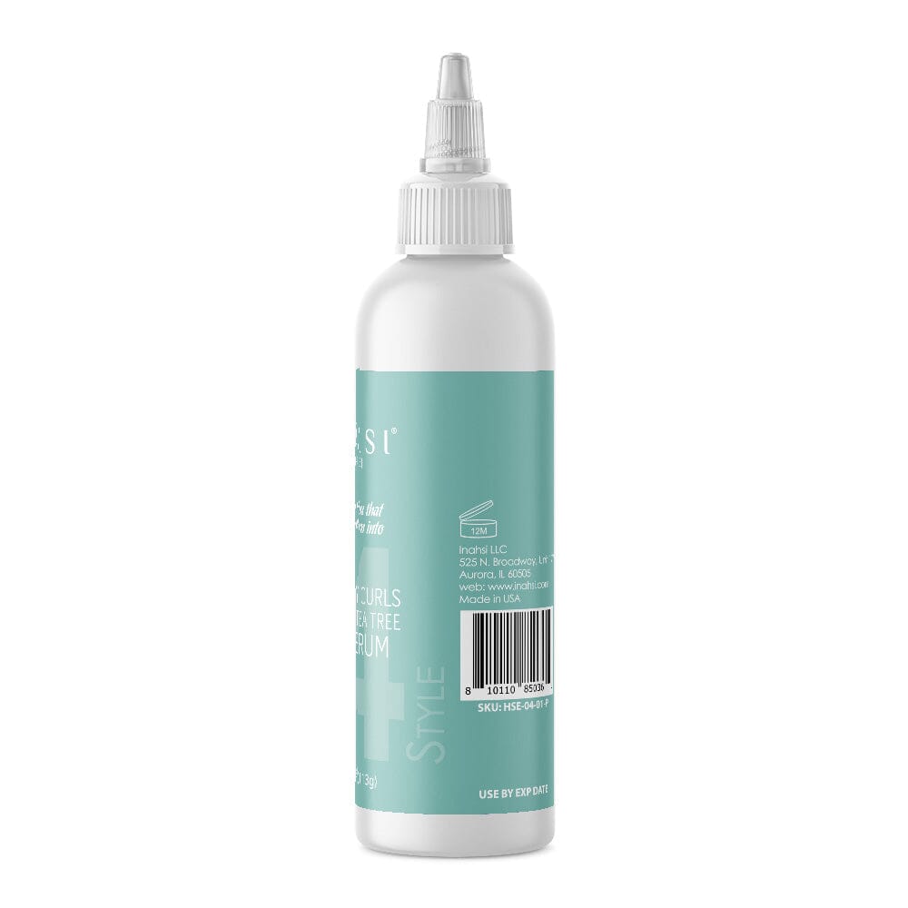 Inahsi Pamper My Curls Siero Capelli rosmarino tea tree