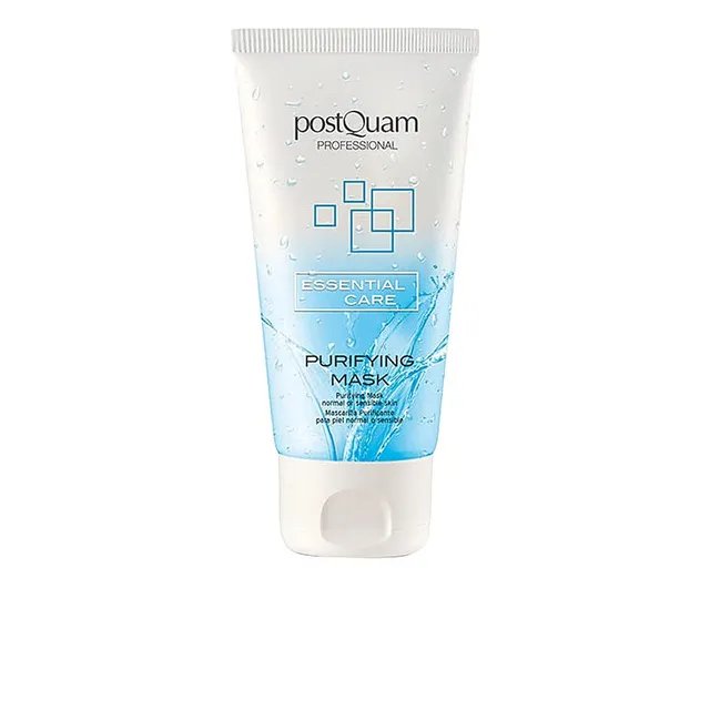 Postquam Essential Care maschera purificante 150 ml pelli normali