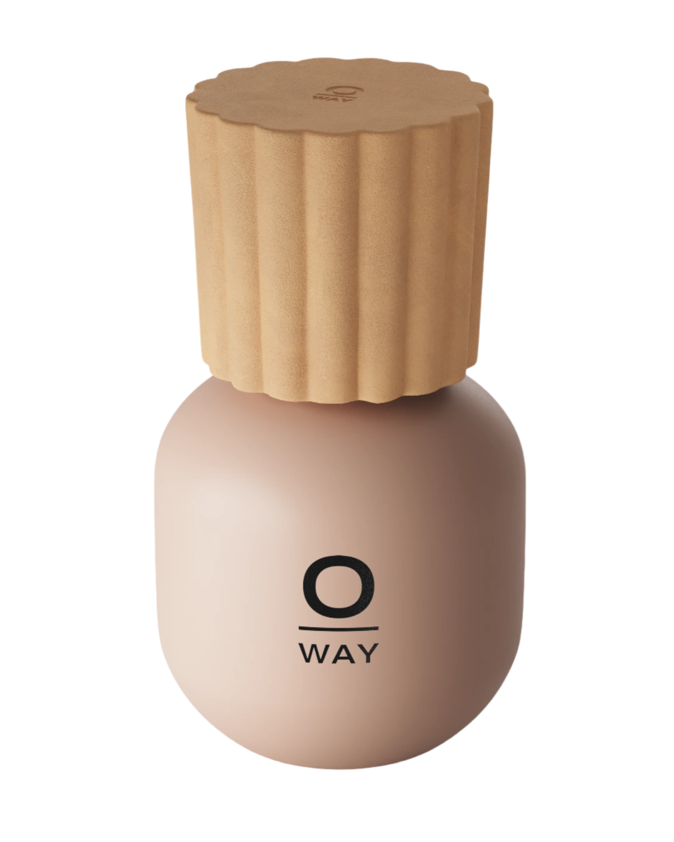 O-Way Fragrances Velvet Blossom profumo floreale Round cap