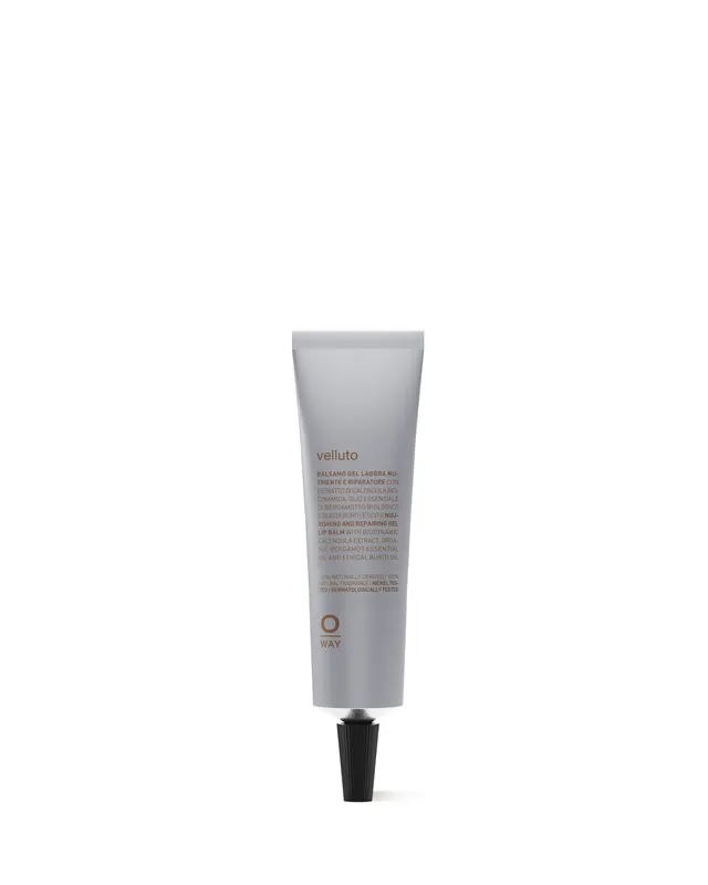 O-Way Artigiano Home velluto balsamo labbra nutriente