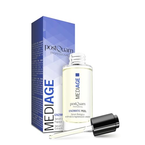 Postquam Bio siero viso peeling antiaging 30 ml enzimatico