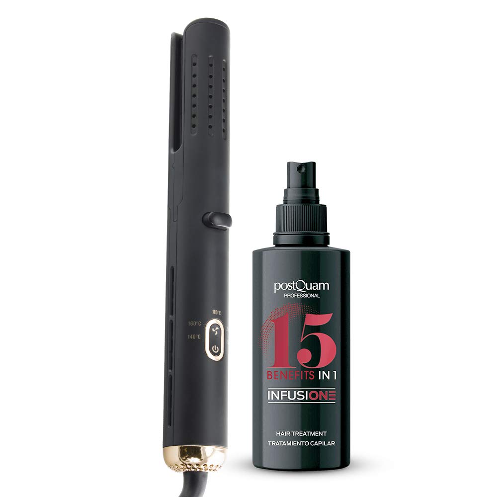Postquam Cyclone Air Cool styler onde + Infusion 15 in 1 termico