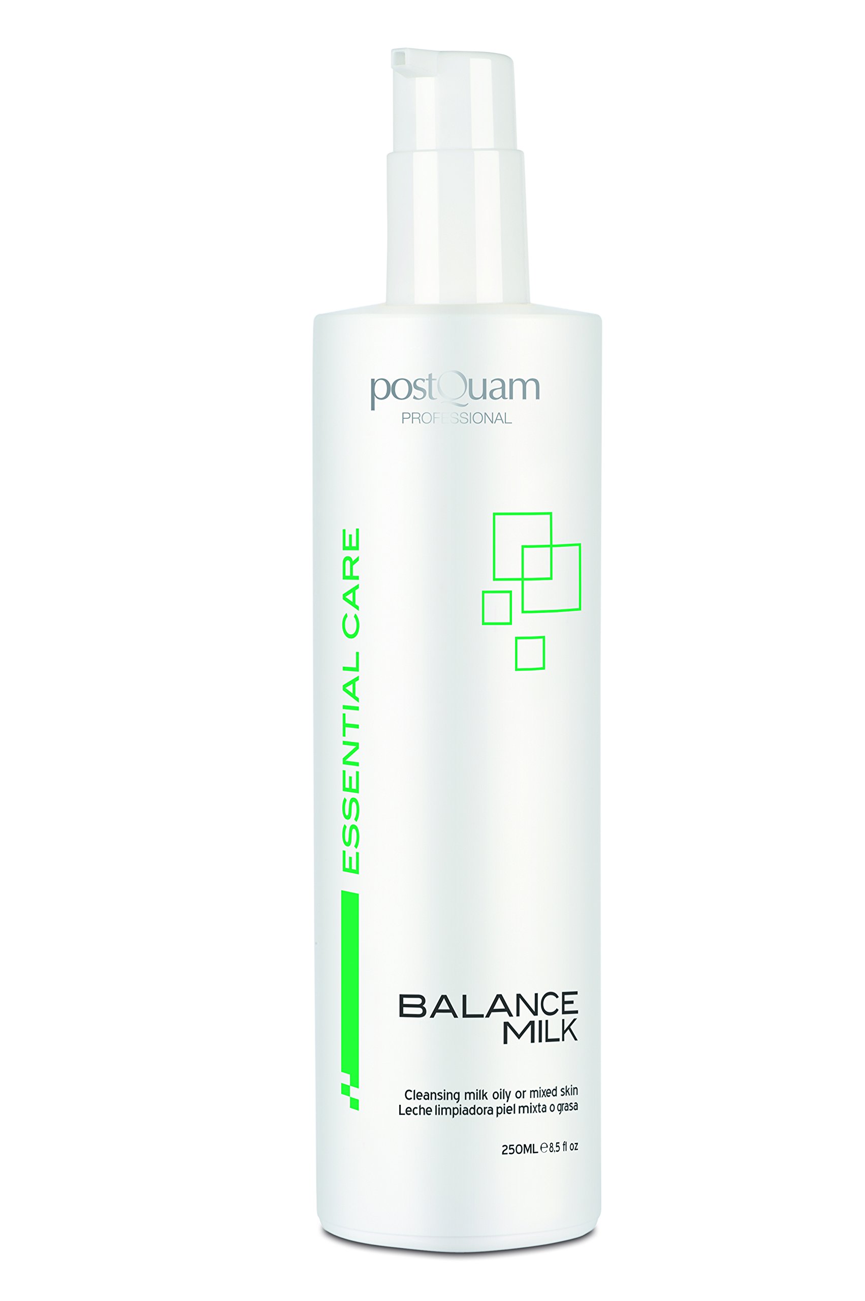 Postquam Faciale Latte Detergente Viso 250 ml pelli grasse