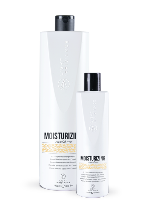 Light Irridiance Essential Care Moisturizing shampoo idratante