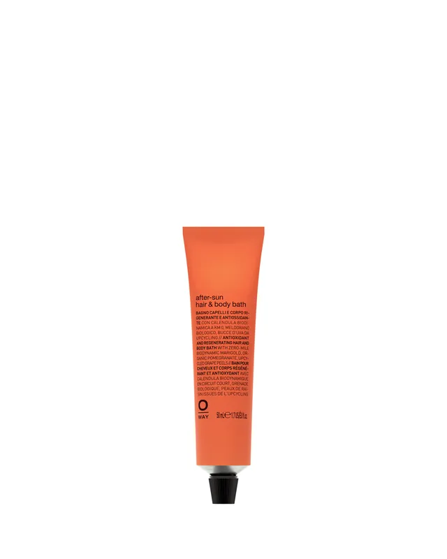 O-Way Sun Care After-Sun Bagno Doposole Rigenerante