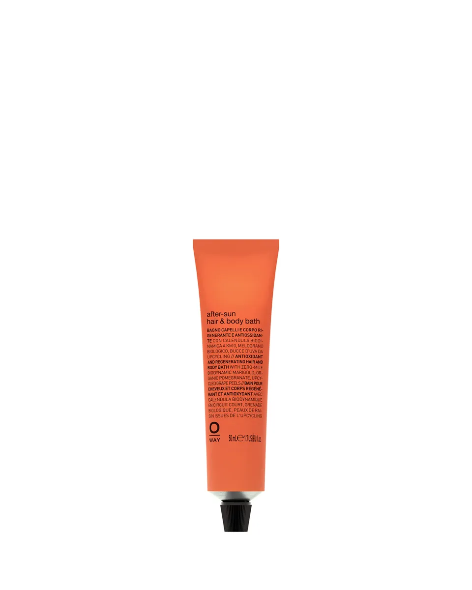 O-Way Sun Care After-Sun Bagno Doposole Rigenerante