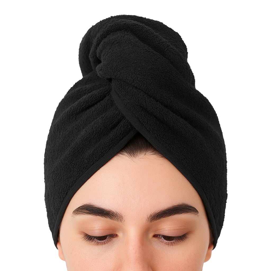 O-Way Twisto turbante capelli in cotone