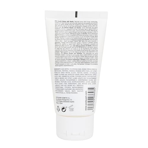 Postquam KerActiv 6 siero capelli cheratina 75 ml lisciante