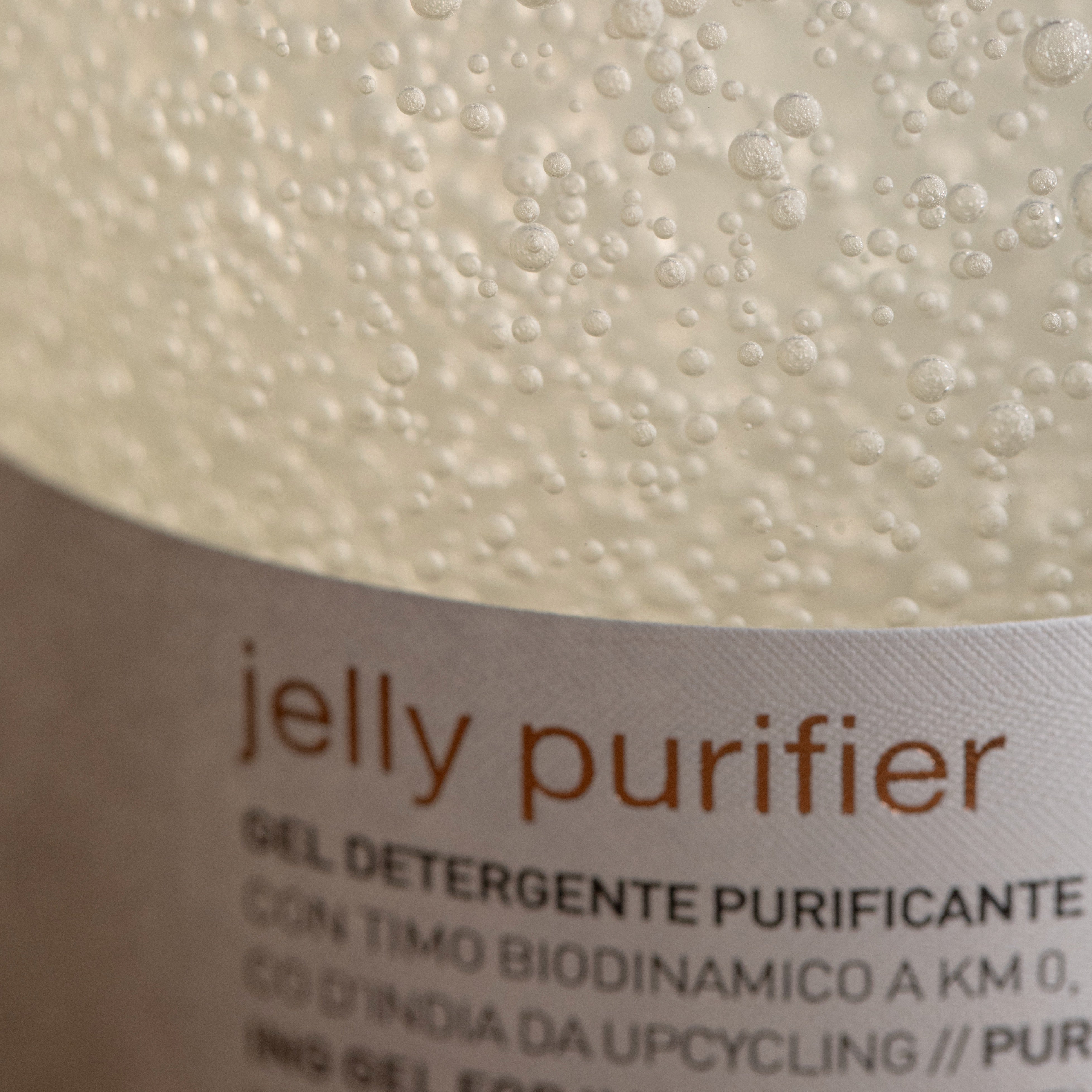 O-Way Skin Care Jelly Purifier gel detergente purificante