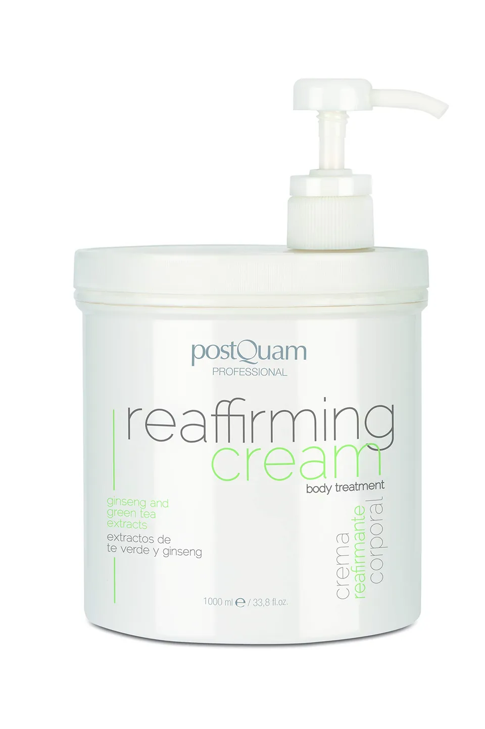 Postquam Sculpt Crema Corpo Rassodante 1000 ml Tonificante
