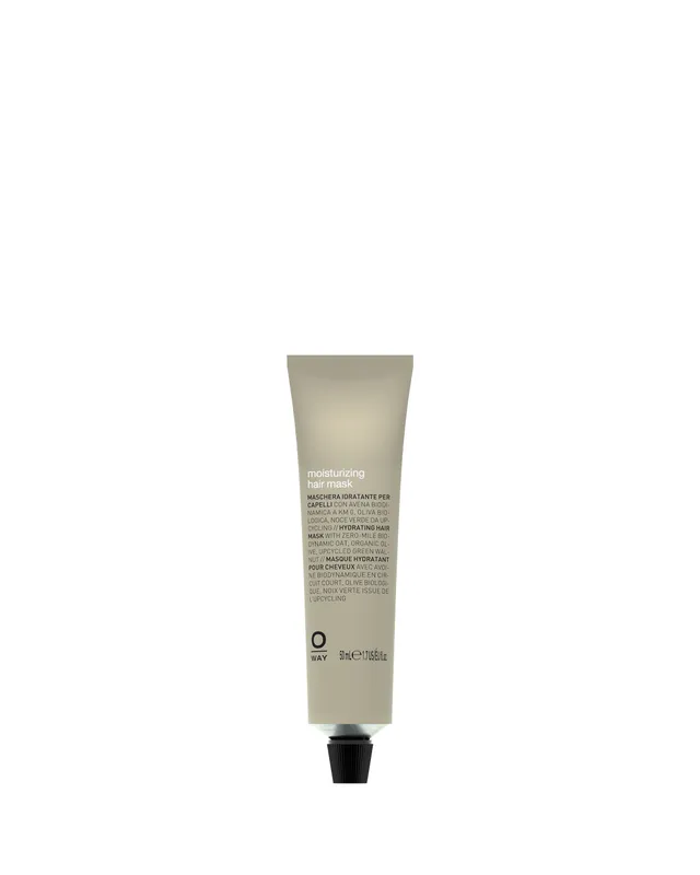 O-Way Hair Care Moisturizing Hair Mask maschera idratante