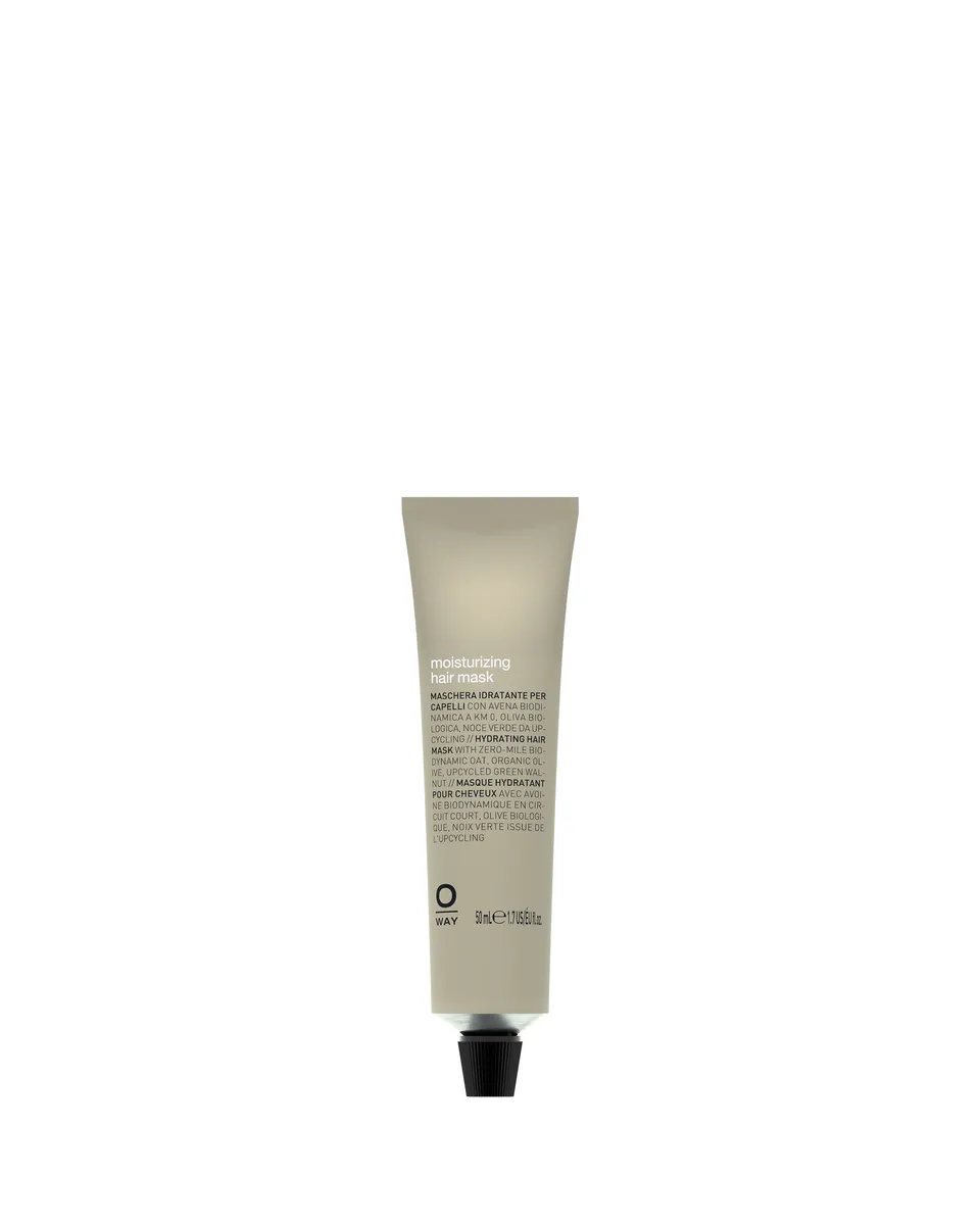 O-Way Hair Care Moisturizing Hair Mask maschera idratante