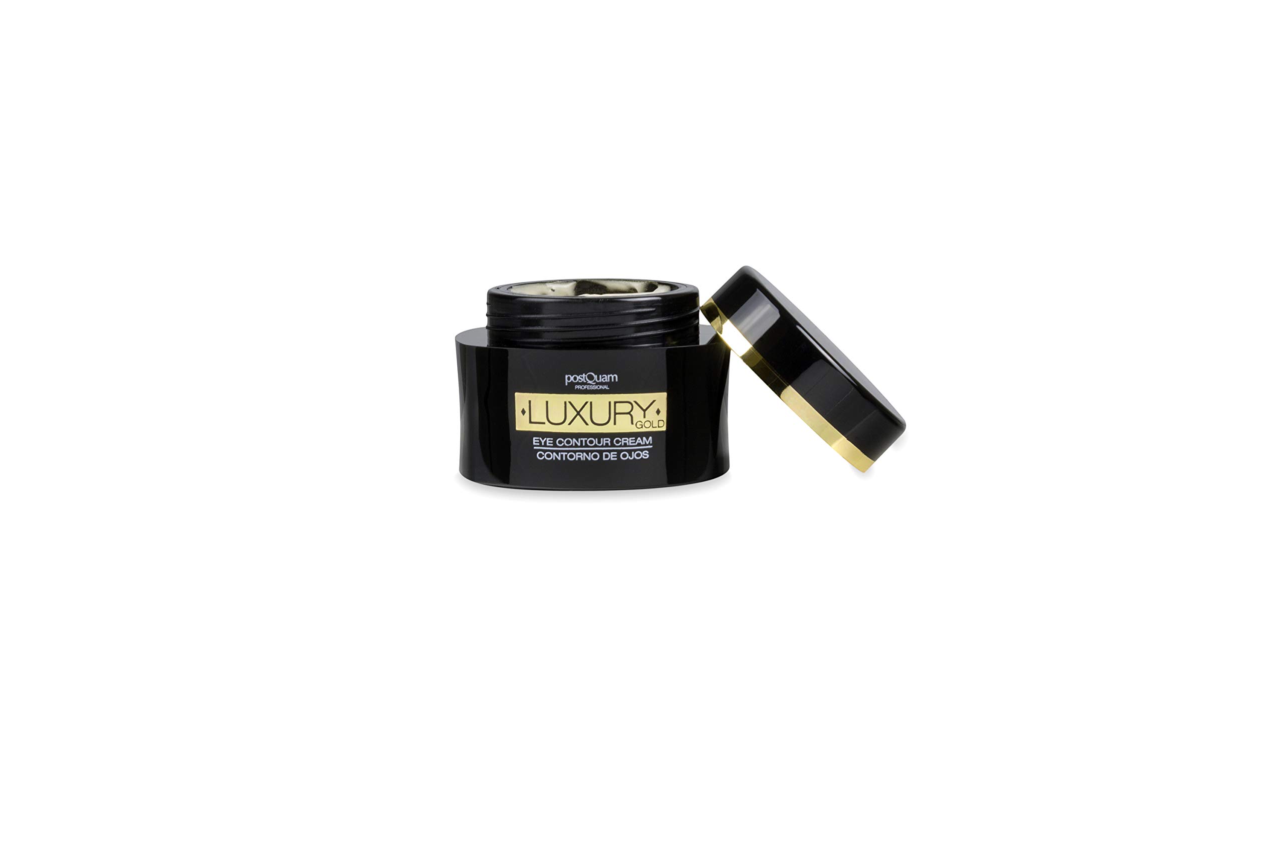 Postquam Luxury Gold crema contorno occhi acido ialuronico