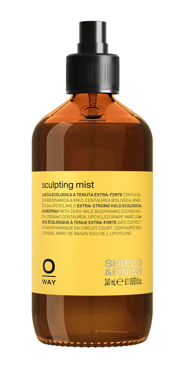 O-Way Sculpting Mist Lacca Extra Forte 240 ml Tenuta Forte