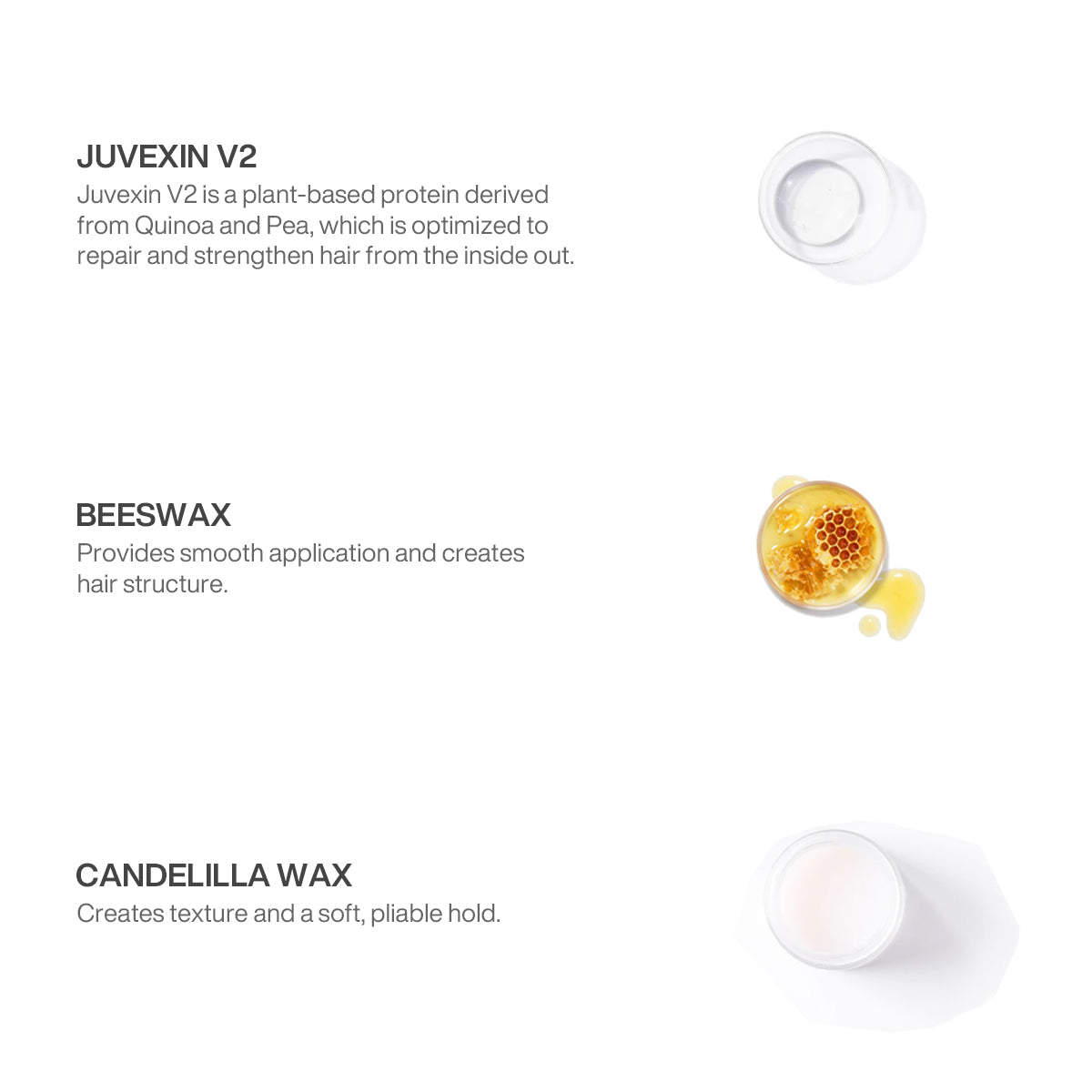GK Hair Shaping Wax cera capelli 100 g
