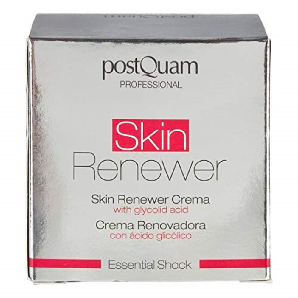 Postquam Skin Renewer Crema Viso 50 ml Acido Glicolico