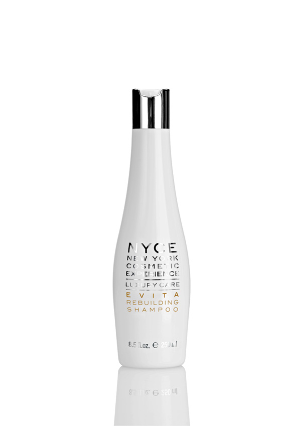 Nyce Luxury Care Evita Rebuilding Shampoo capelli danneggiati