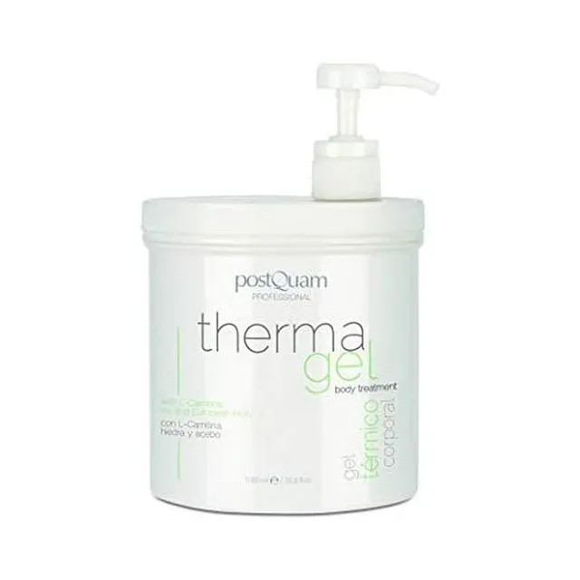 Postquam Sculpt Gel Corpo Termico Anticellulite 1000 ml