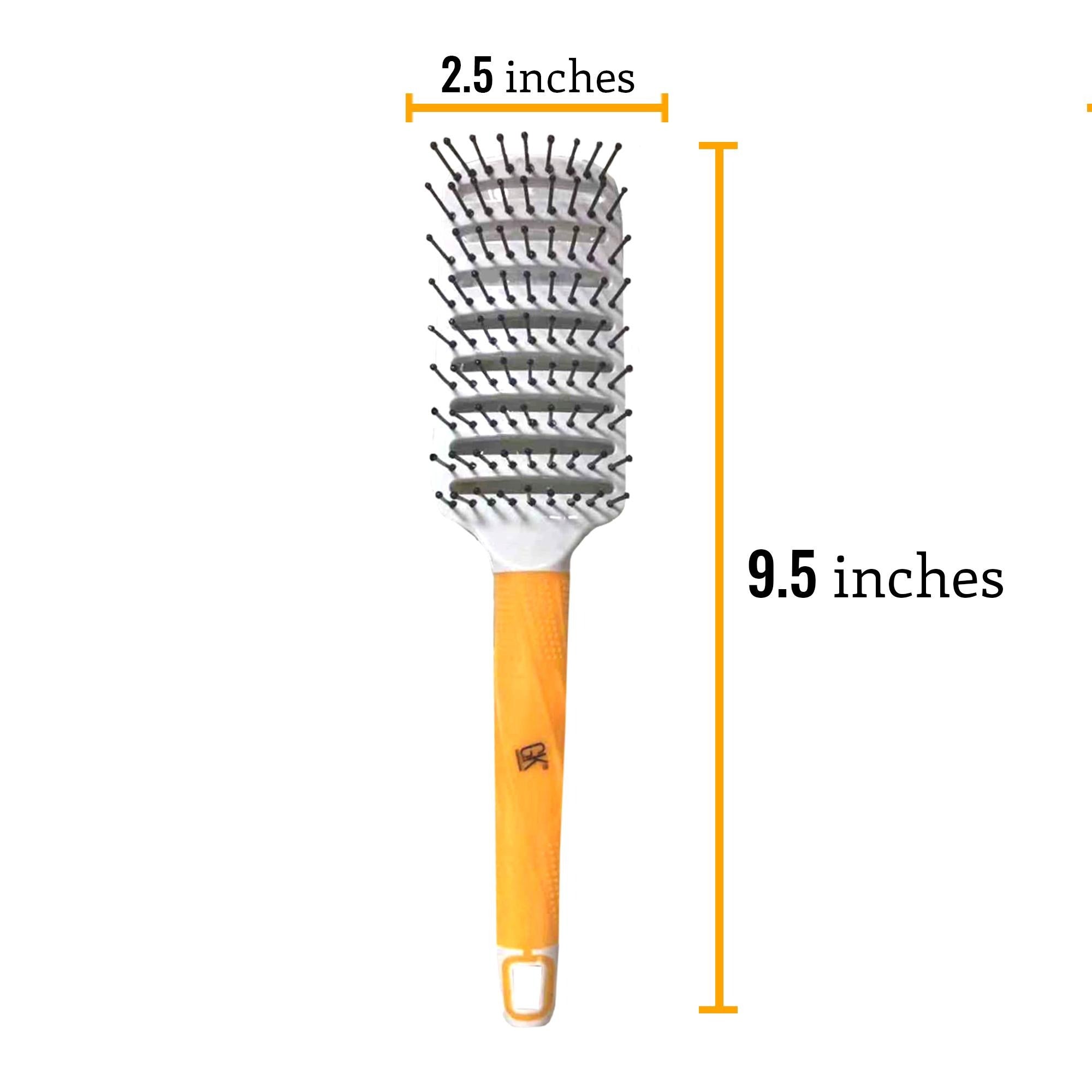 GK Hair Hair Styling Tools Vent Brush 61 mm Spazzola Phon