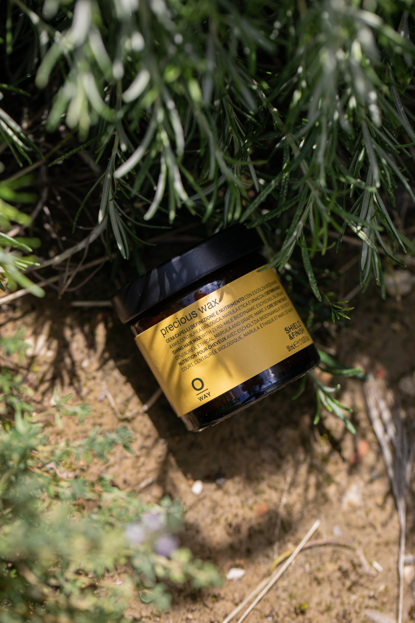 O-Way Hair Care Precious Wax cera capelli nutriente