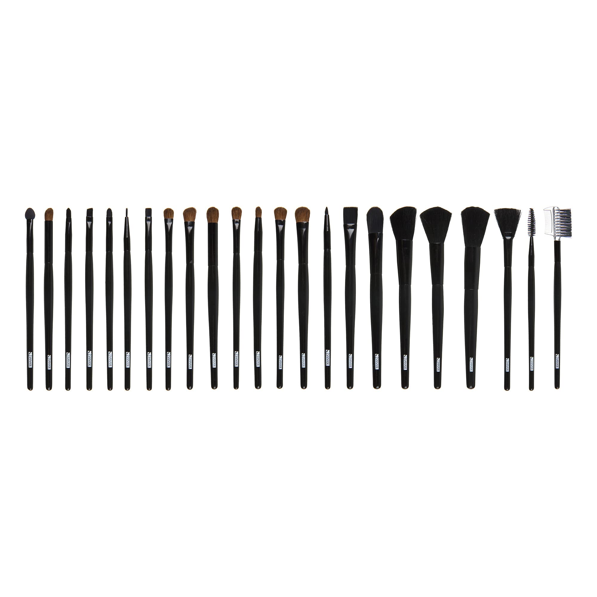 Postquam Trucco Set 23 Pinceles Sanase pennelli 40 ml