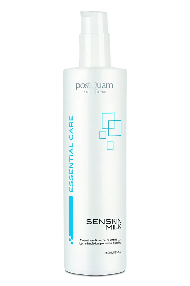 Postquam Faciale Latte Detergente Viso Senskin Milk 250 ml