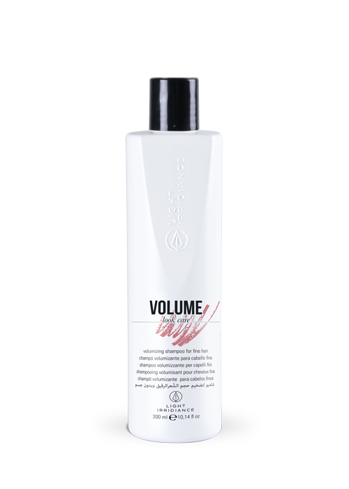 Light Irridiance Look Care Shampoo Volume Capelli Fini Volumizzante