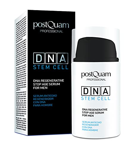 Postquam DNA Men Stop Age siero viso uomo 30 ml levigante