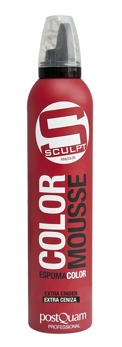 Postquam Tintura Spuma Extra-Color Mogano 300 ml Riflessante