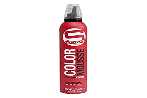 Postquam Tintura Spuma Extra-Color Mogano 300 ml Riflessante