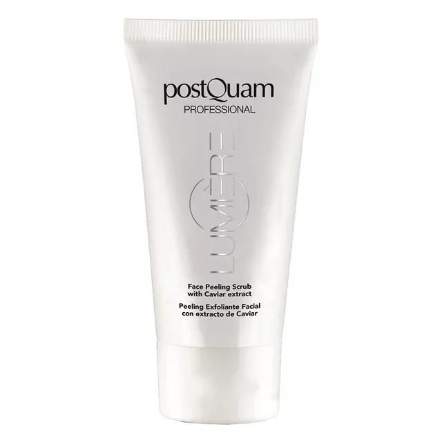 Postquam Lumiere Caviar scrub viso Face Scrub 75 ml