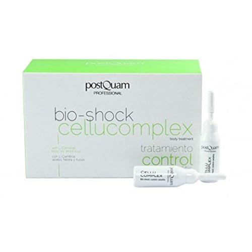 Postquam Sculpt Fiale Anticellulite Corpo Rassodanti 12x10 ml