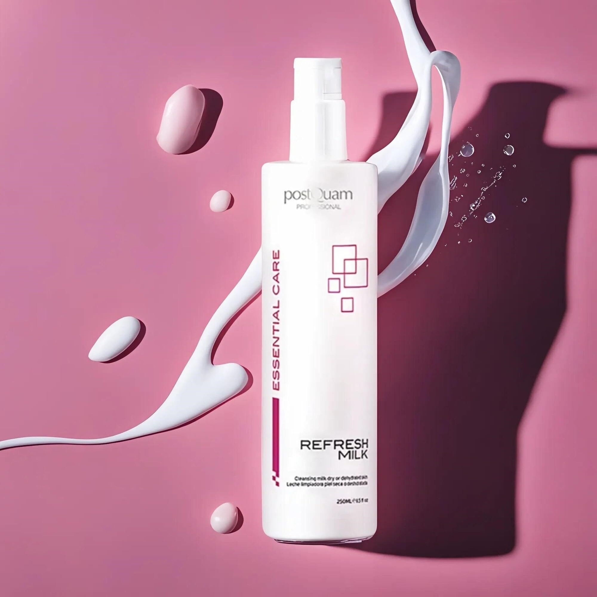 Postquam Faciale Tonico Pelli Secche lozione viso 250 ml aloe