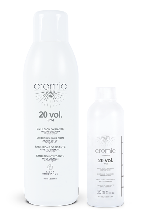 Light Irridiance Tech Division Cromic emulsione ossidante 20 vol