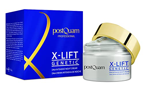 Postquam X-Lift Genetic Night Cream crema notte 40 ml antirughe