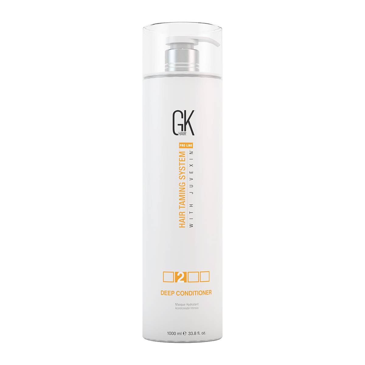 GK Hair Deep Conditioner Trattamento Capelli 200 g Idratazione