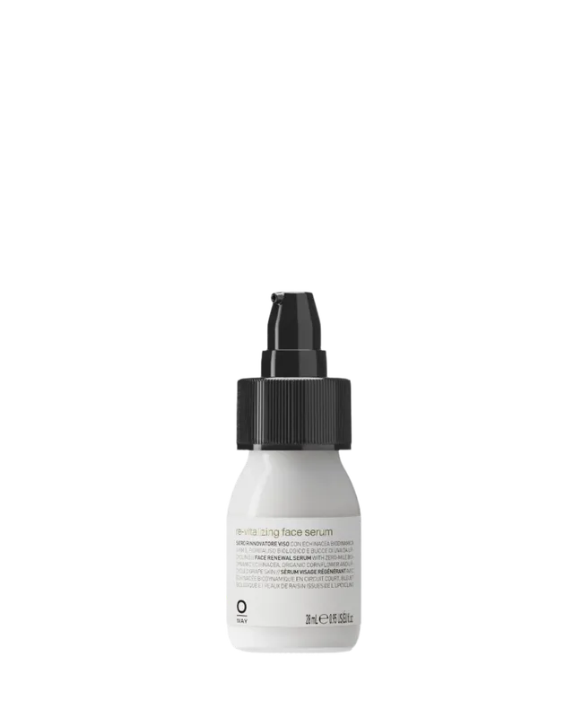 O-Way Skin Care Re-Vitalizing Siero Viso Rinnovante