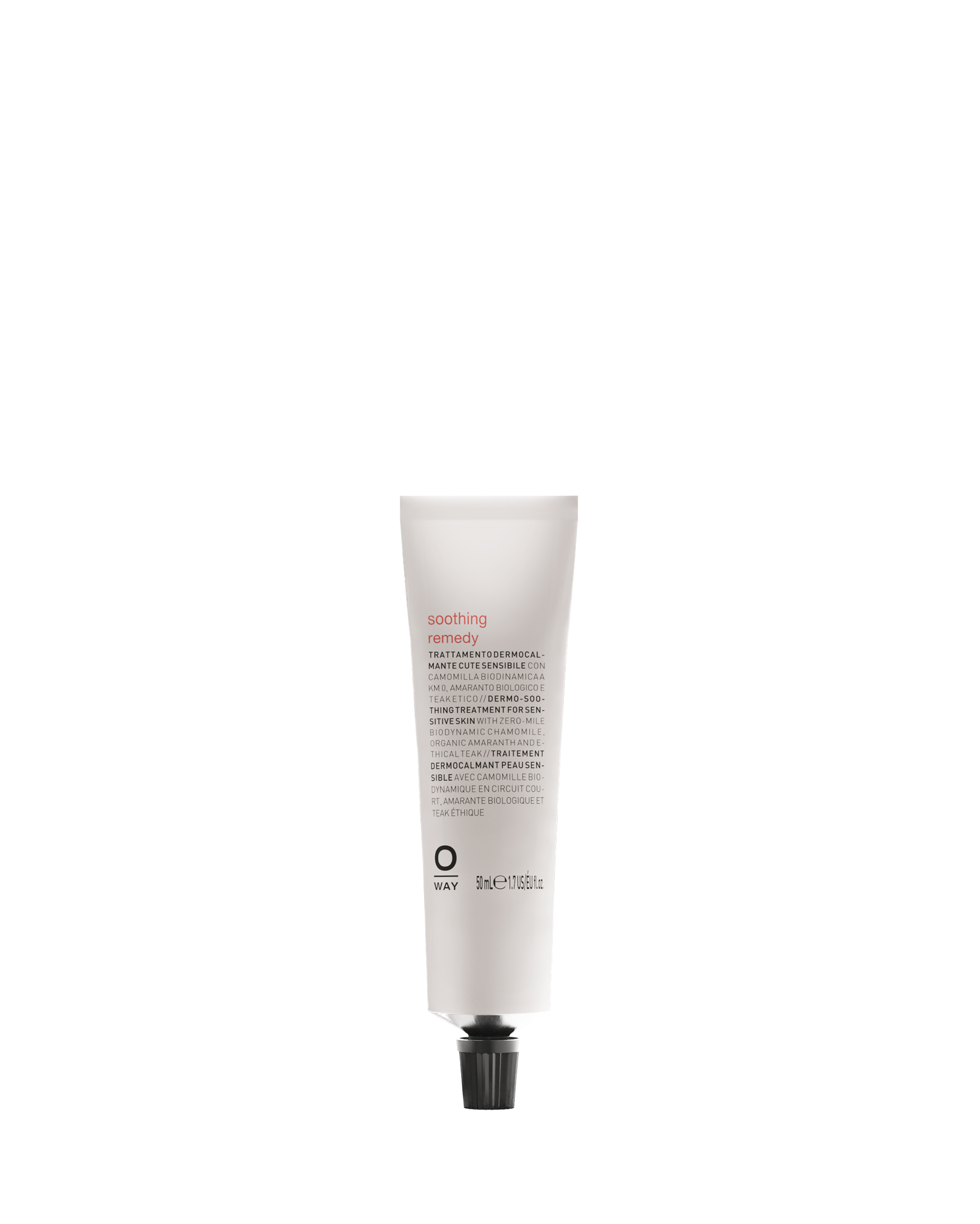 O-Way Hair Care Soothing Remedy Trattamento Cute