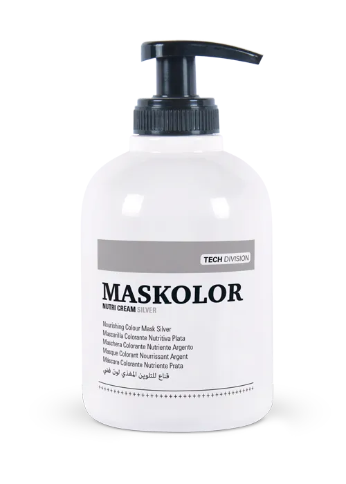 Light Irridiance Tech Division Maskolor Maschera Colorante Plata