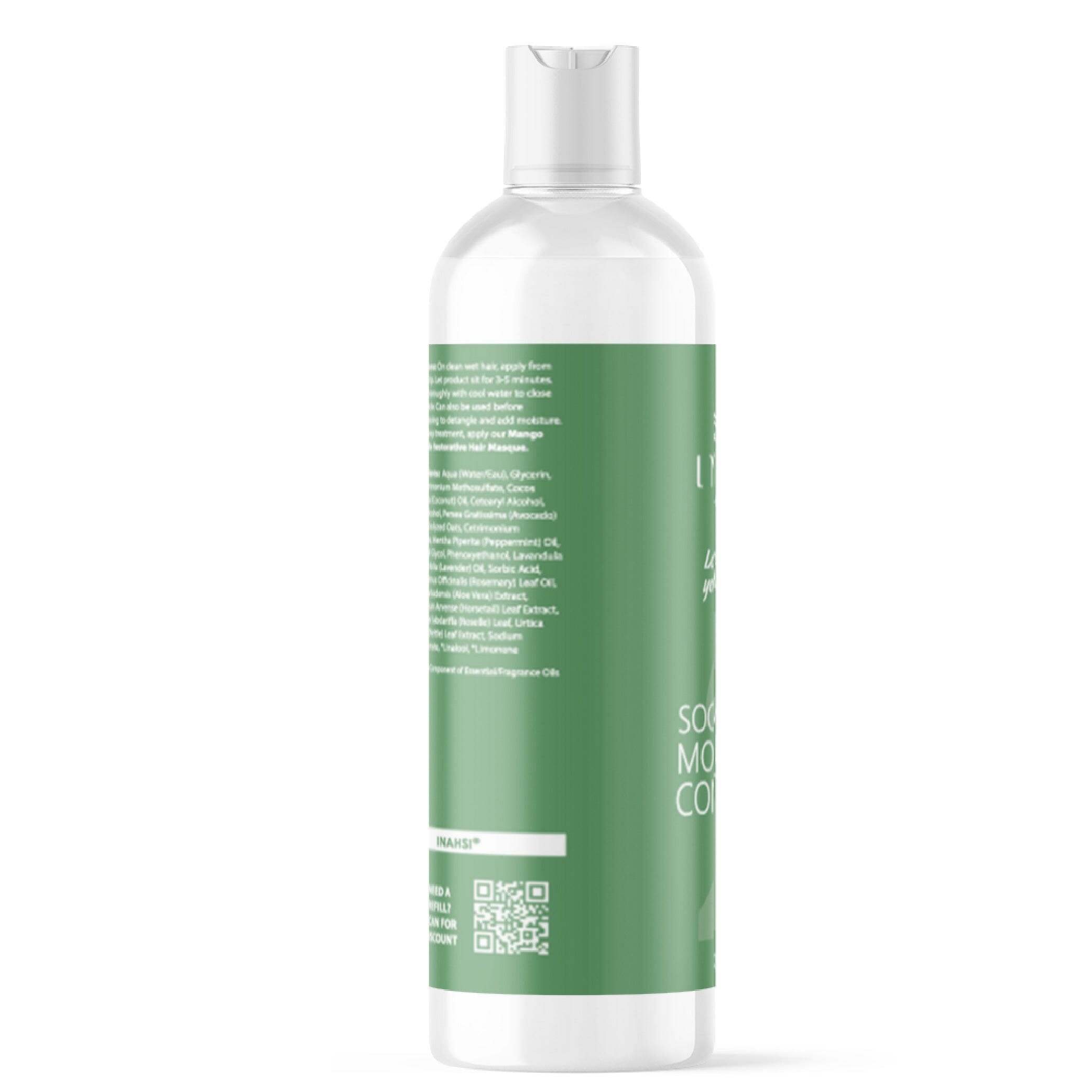 Inahsi Soothing Mint Balsamo Idratante Menta 2oz
