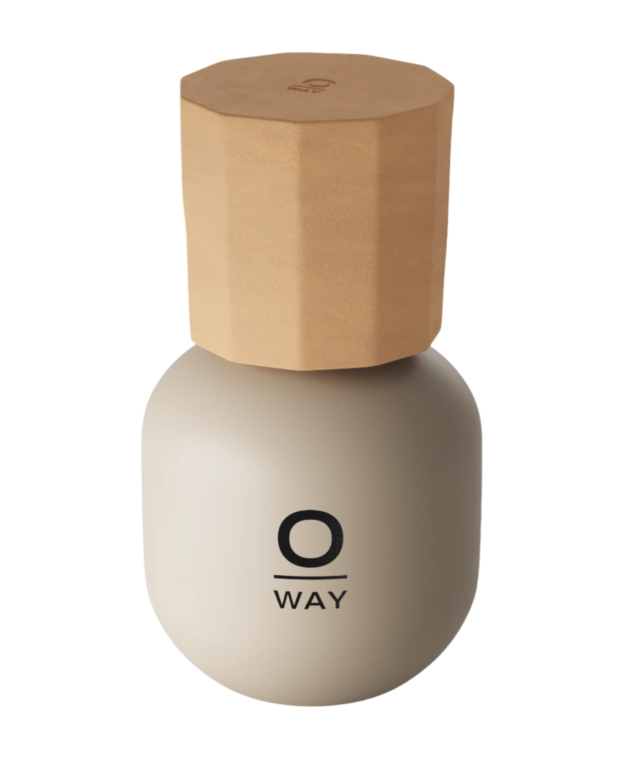 O-Way Iris Antique profumo erbaceo tappo rotondo